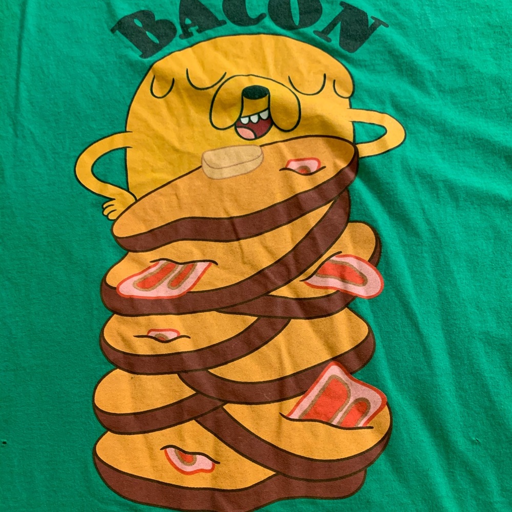 Adventure Time T-Shirt - Picture 2 of 7